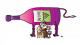 French Wine Keeps Cows Happy
